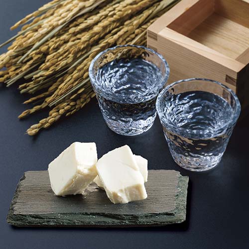 純米大吟醸 蔵王チーズ粕漬