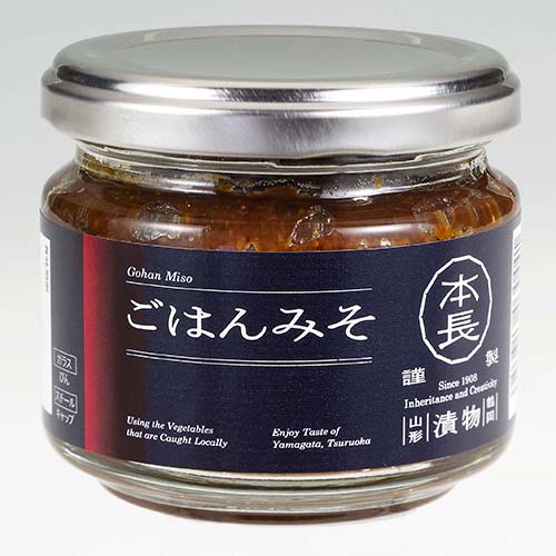 ごはんみそ